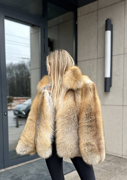 fur jacket buy raccoon kaufen pelzjacke london paris berlin vienna bestellen 