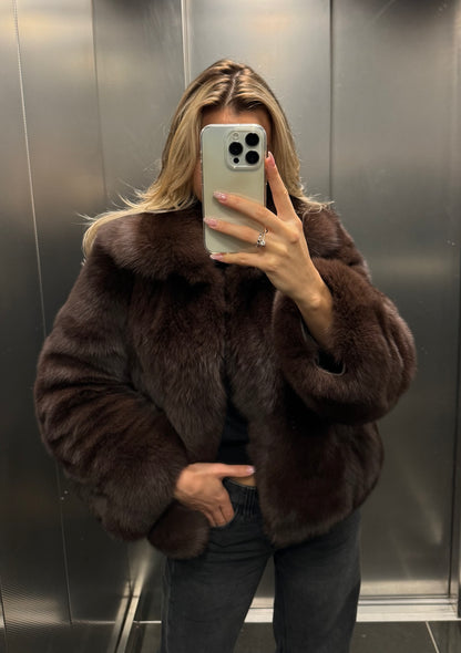 ALASKA WITH COLLAR