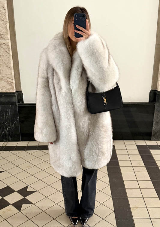 ALASKA WITH COLLAR
